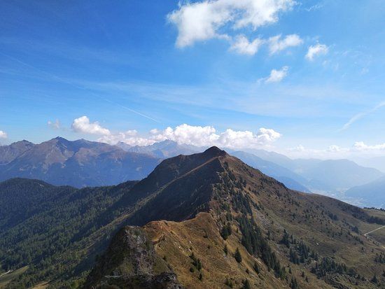Umlaufbahn Rosskopf Monte Cavallo
